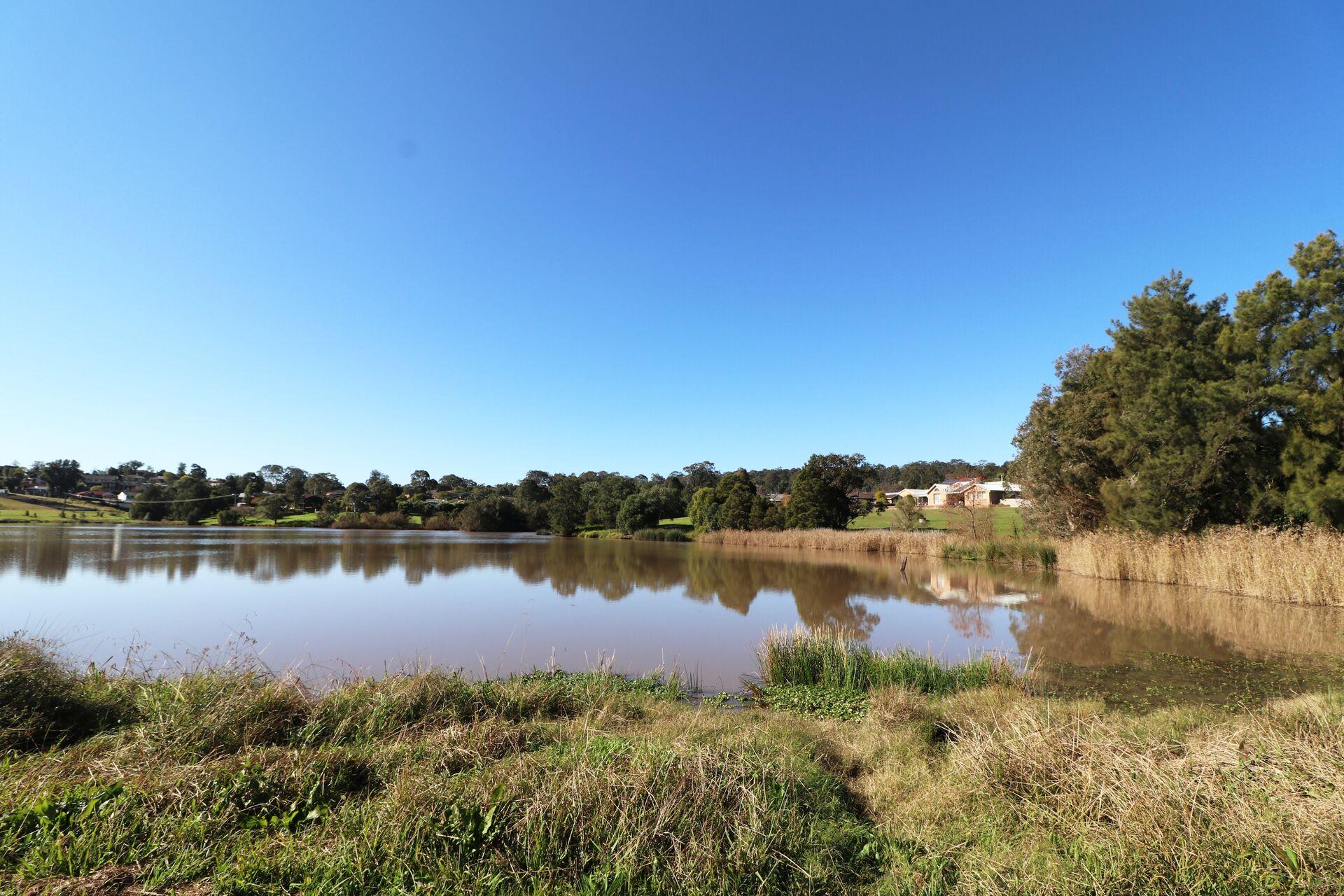 Rathluba Lagoon, Rathluba Maitland City Council